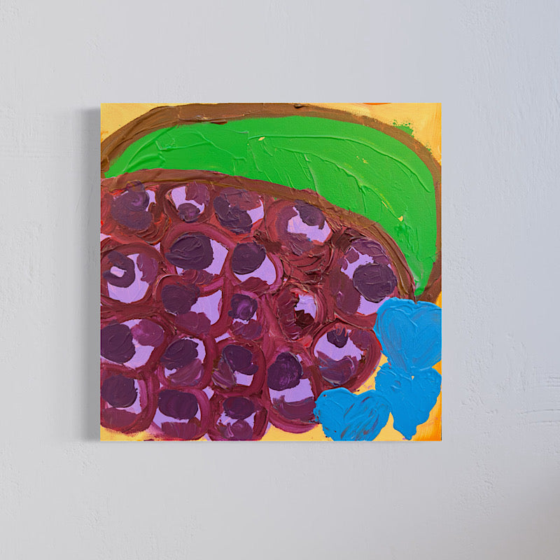 Baby Blackberries, Original