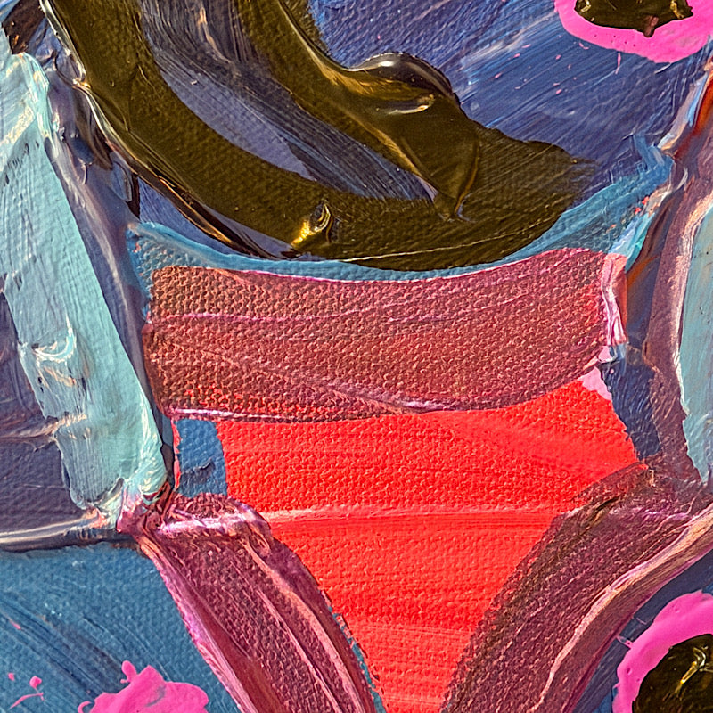 Little Blueberries, Original