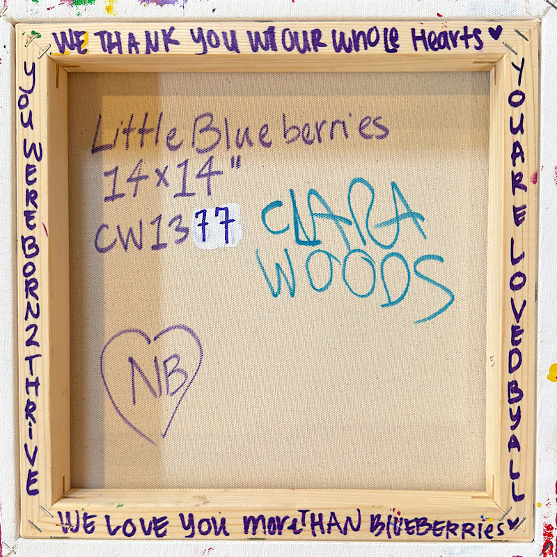 Little Blueberries, Original