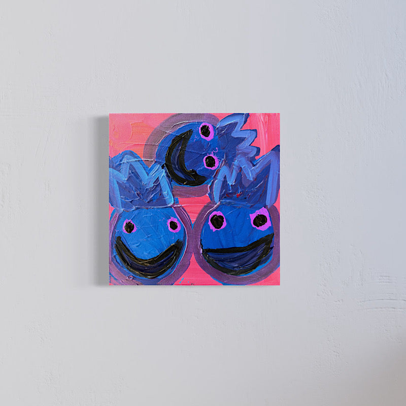 Little Blueberries, Original