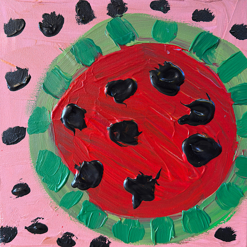 Little Watermelon, Original