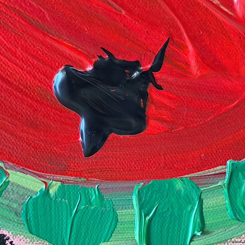 Little Watermelon, Original