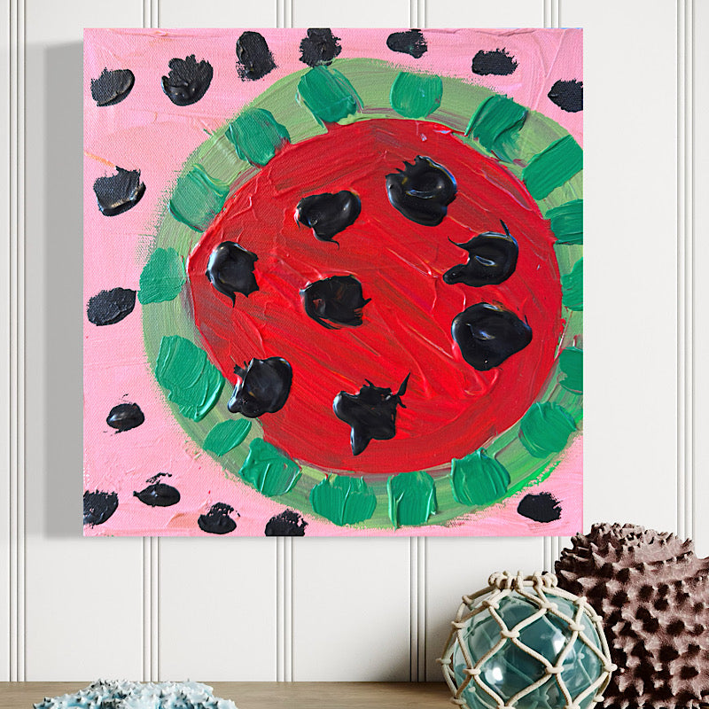 Little Watermelon, Original