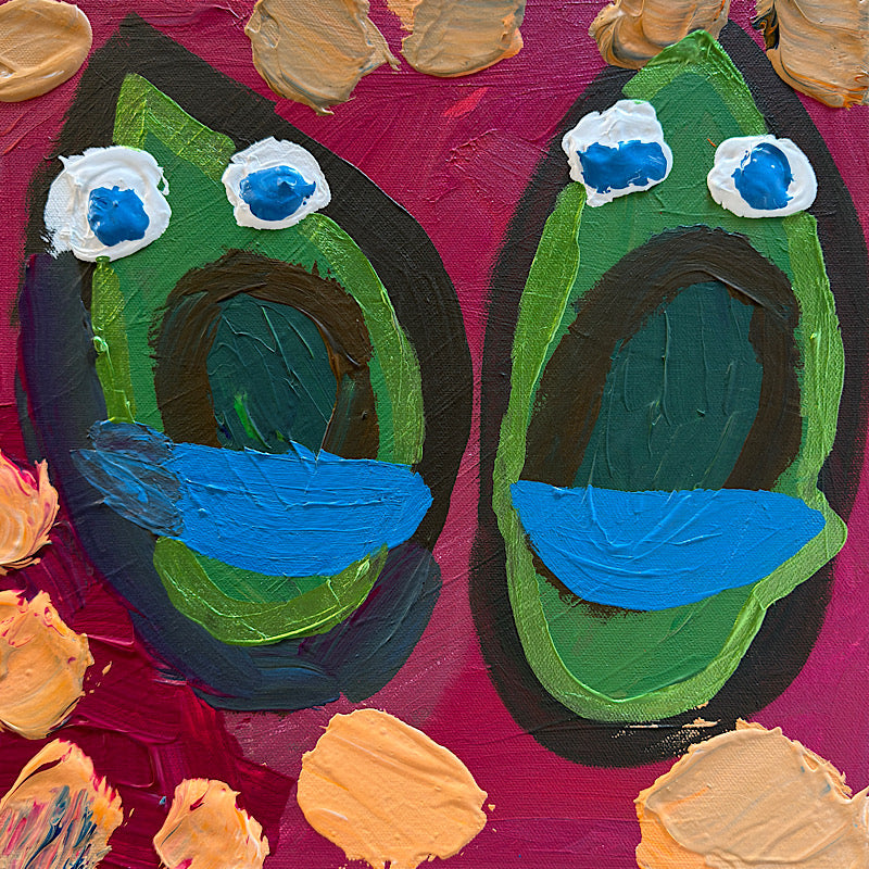 Little Avocados, Original