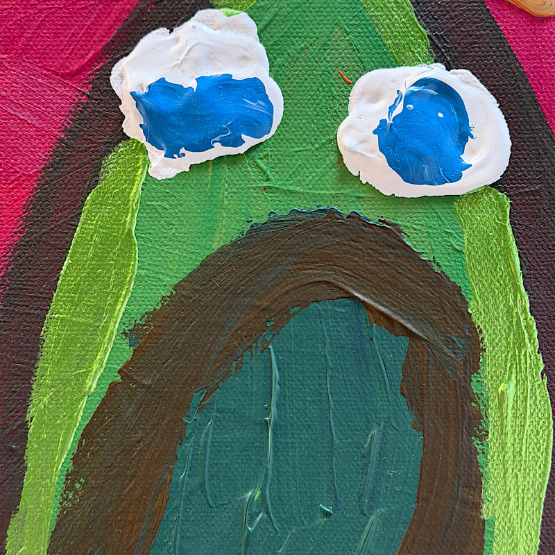 Little Avocados, Original