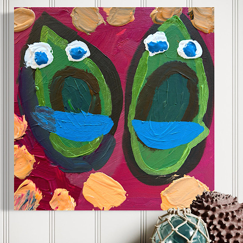Little Avocados, Original