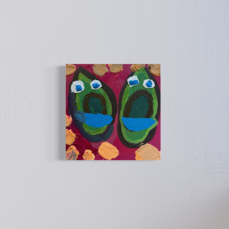 Little Avocados, Original