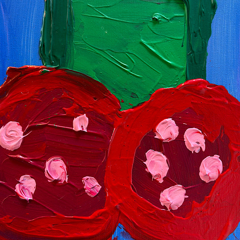Little Cherries, Original