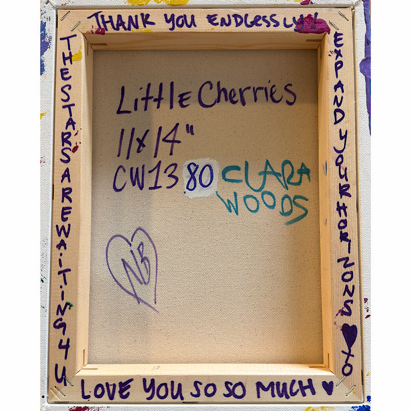 Little Cherries, Original