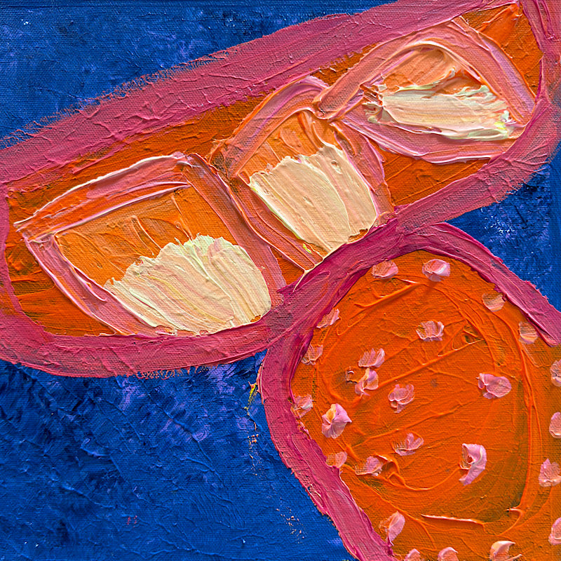Little Oranges, Original