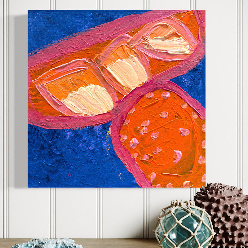 Little Oranges, Original