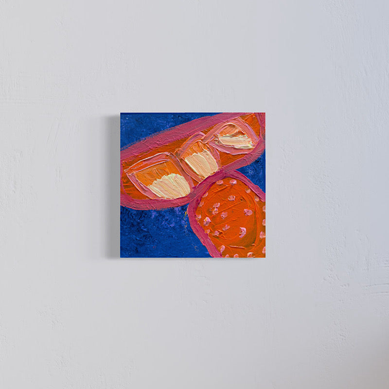 Little Oranges, Original