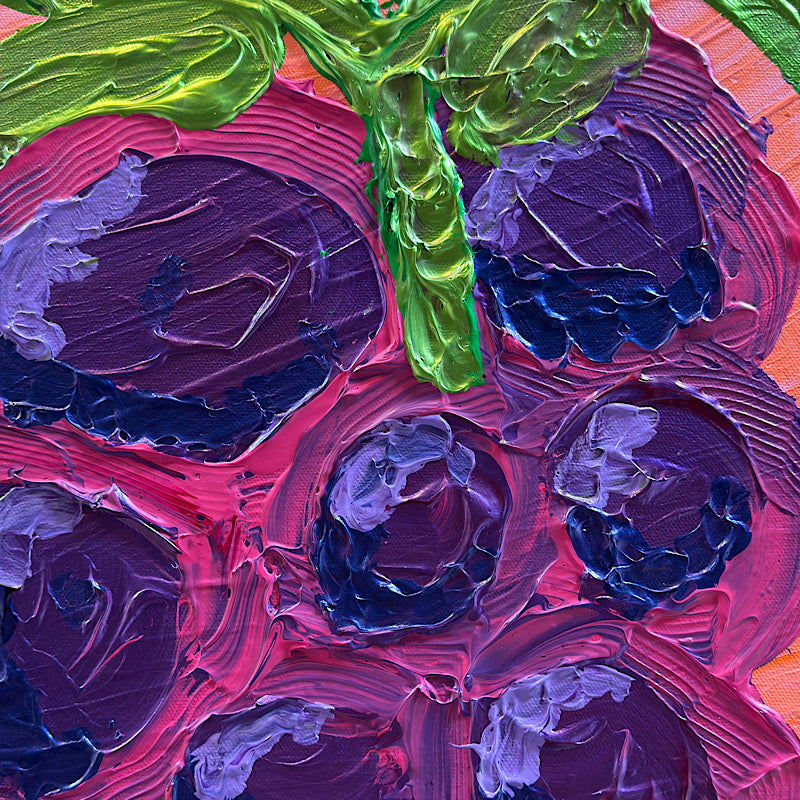 Little Grapes, Original