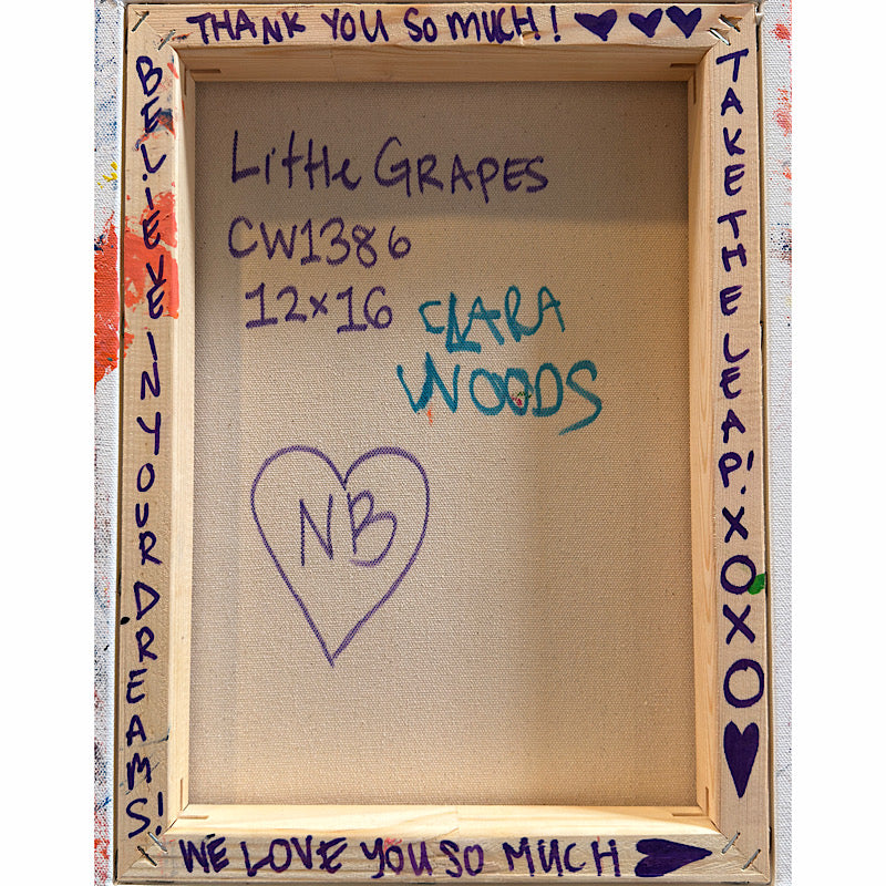 Little Grapes, Original