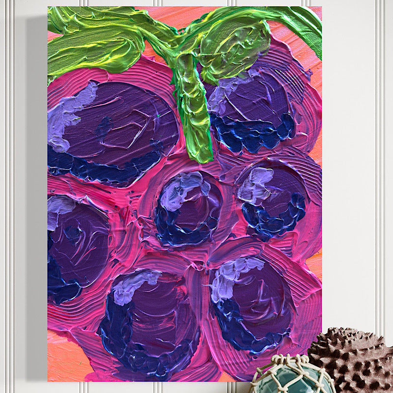 Little Grapes, Original