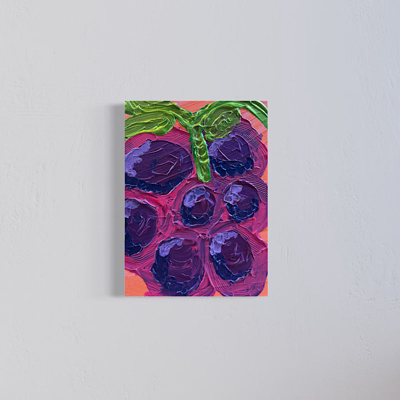 Little Grapes, Original