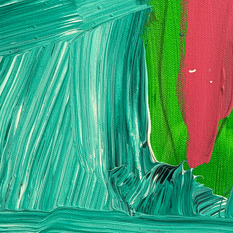 Happy Mess, original