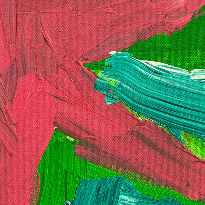 Happy Mess, original
