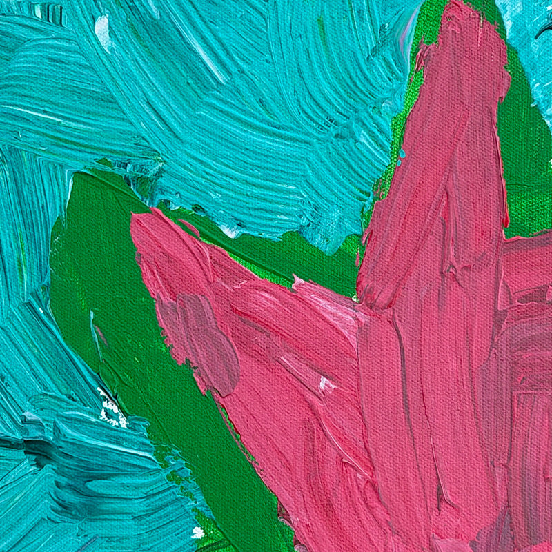 Happy Mess, original