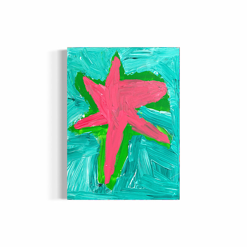 Happy Mess, original