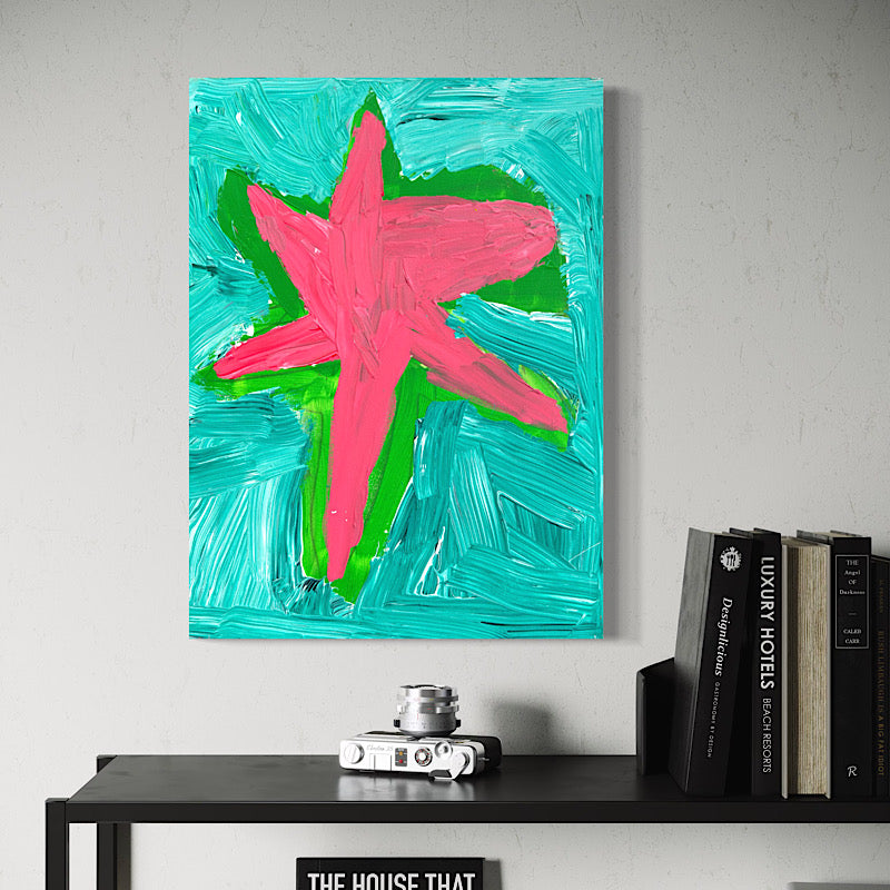 Happy Mess, original