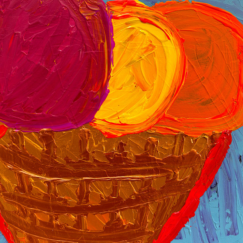 Sweet Sundae, Original