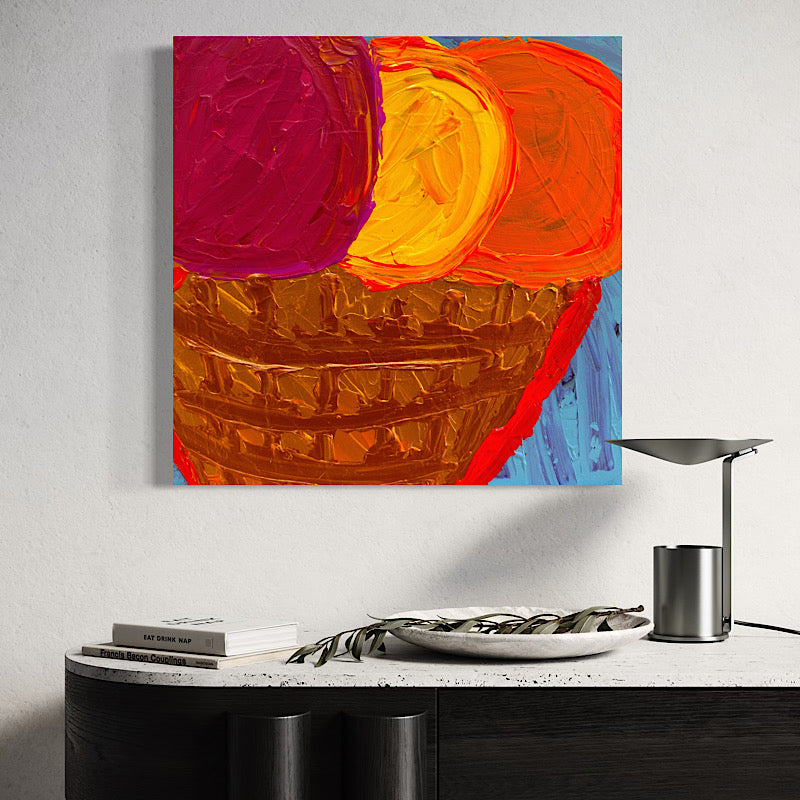 Sweet Sundae, Original