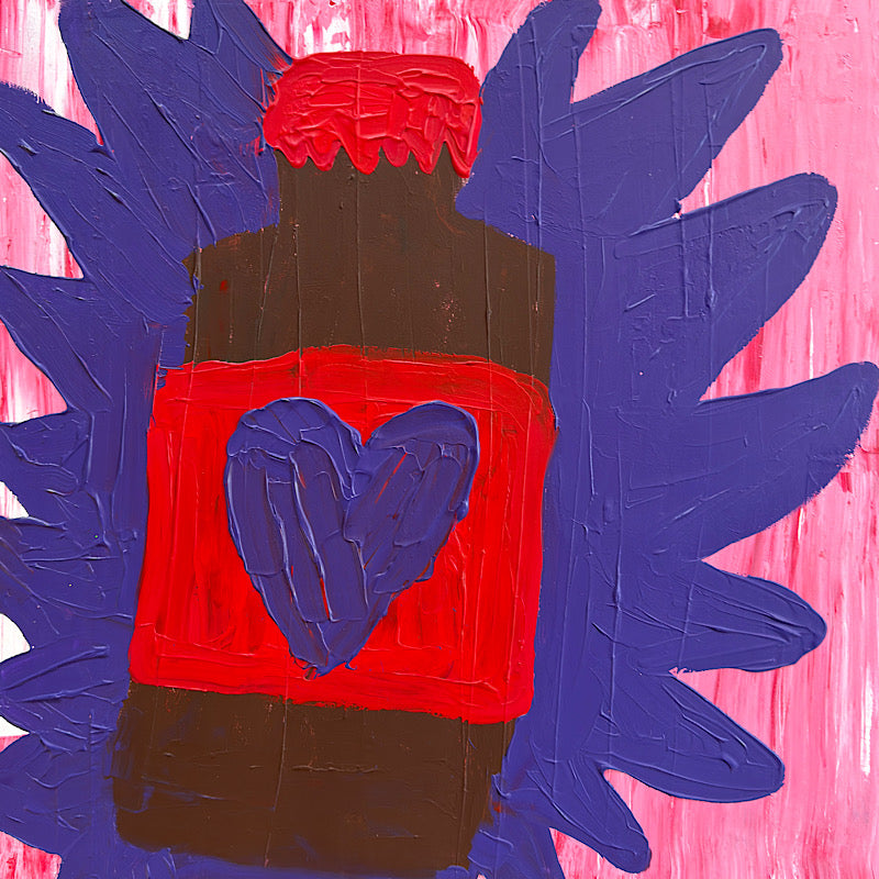 Soda of Love, Original