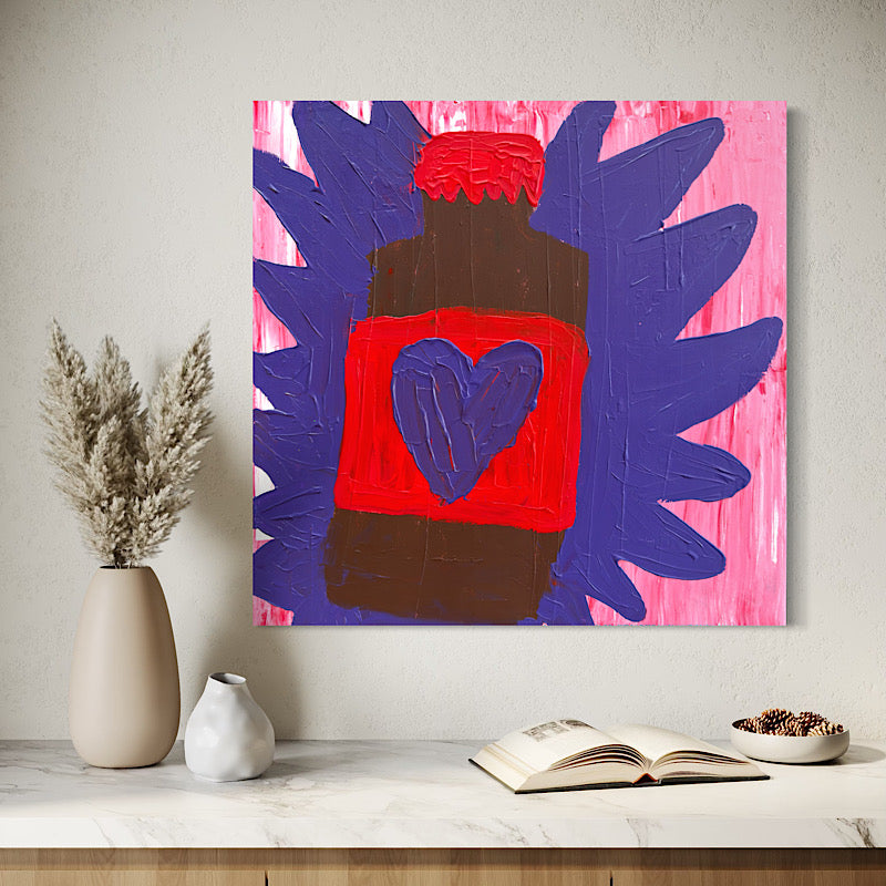Soda of Love, Original