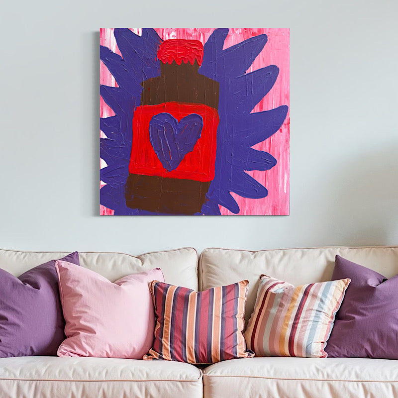 Soda of Love, Original