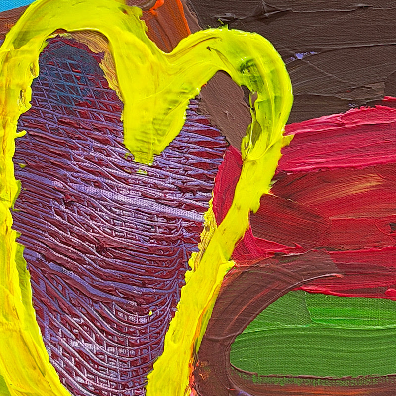 Double Love, Original