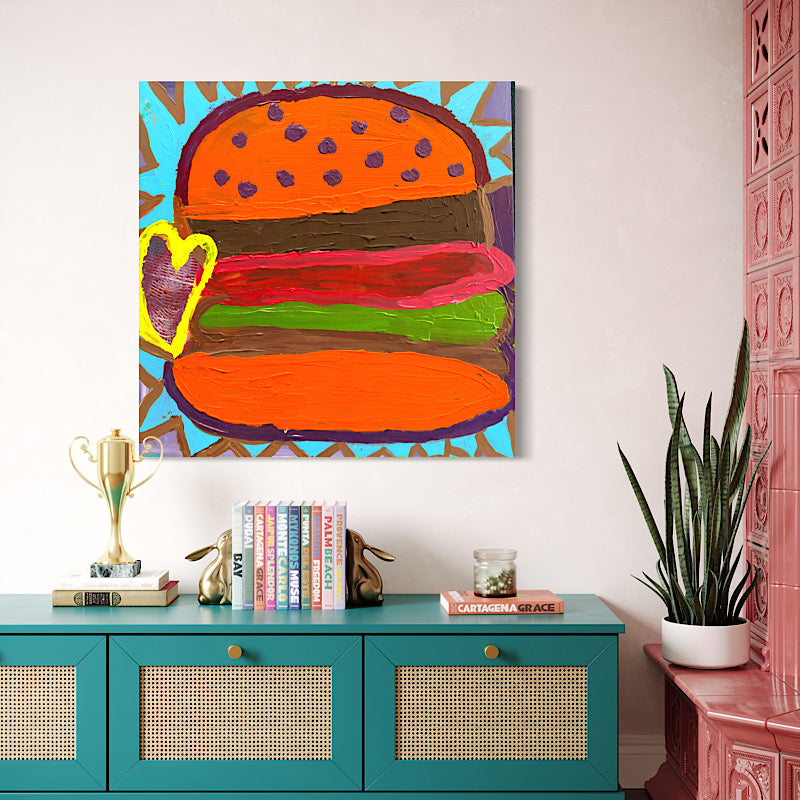 Double Love, Original