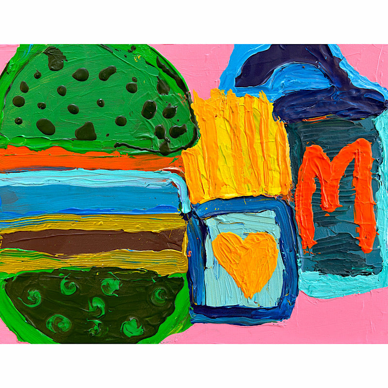 Meal of Hope, Original