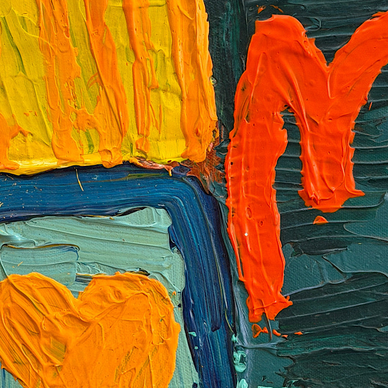 Meal of Hope, Original