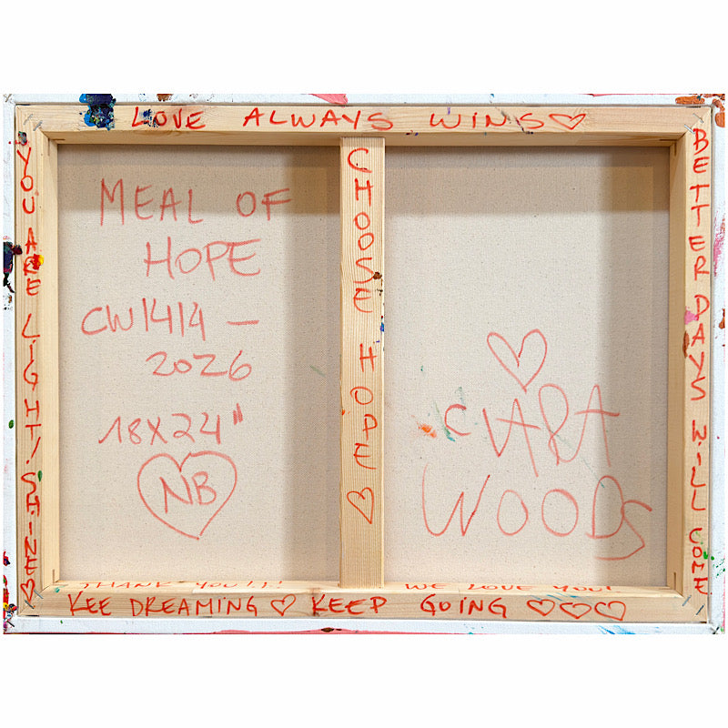 Meal of Hope, Original