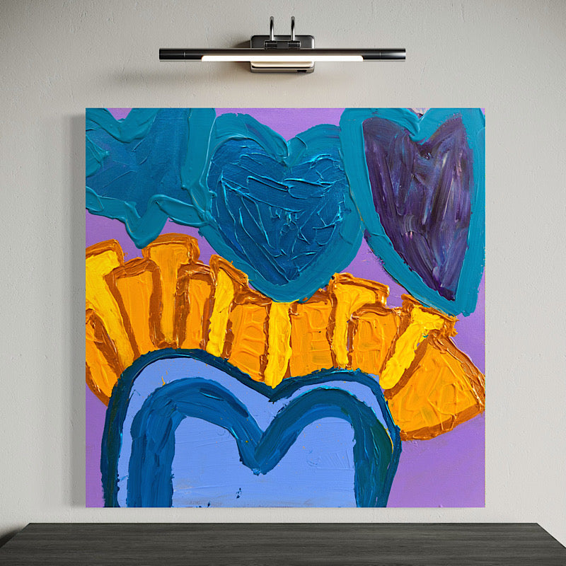 Hearts and Fries, Original