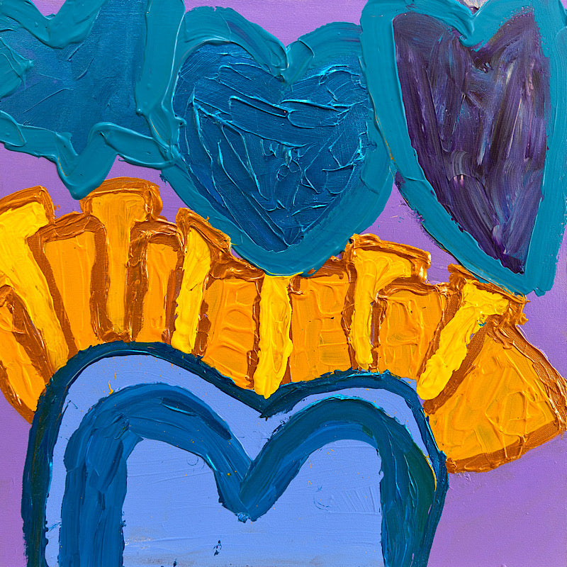 Hearts and Fries, Original