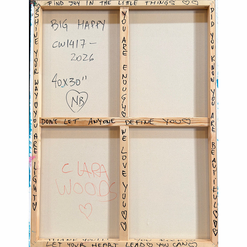 Big Happy, Original