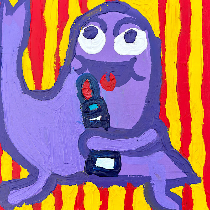 Grimace, Original