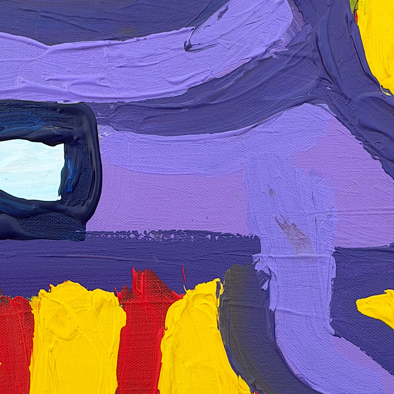 Grimace, Original