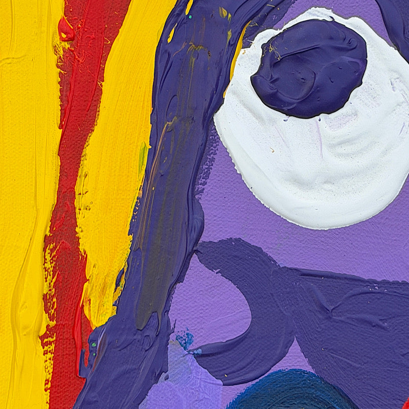 Grimace, Original