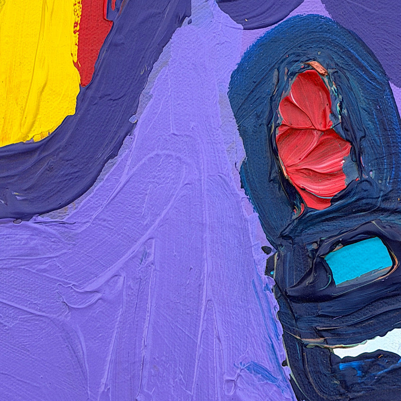 Grimace, Original