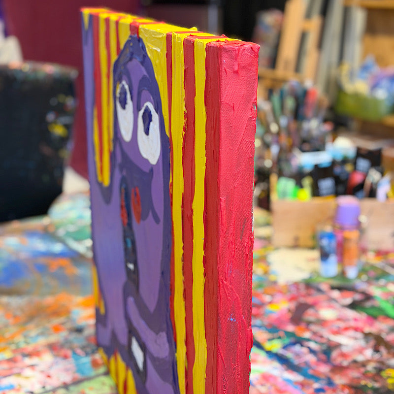Grimace, Original