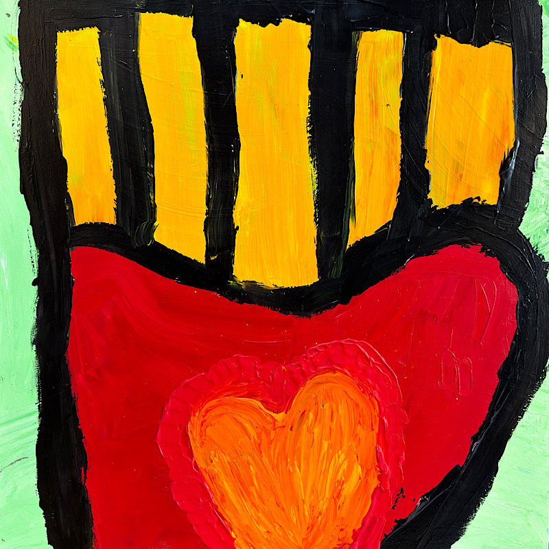Fries of Love, Original