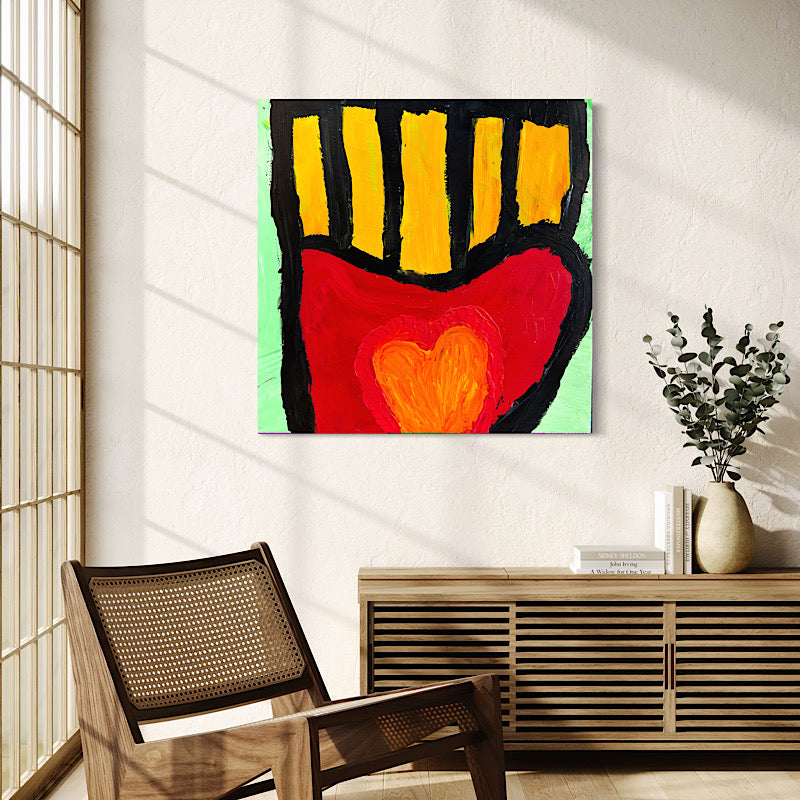 Fries of Love, Original