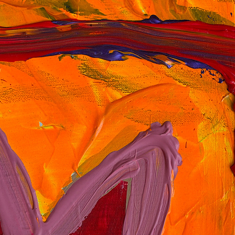 Wild Flower, original