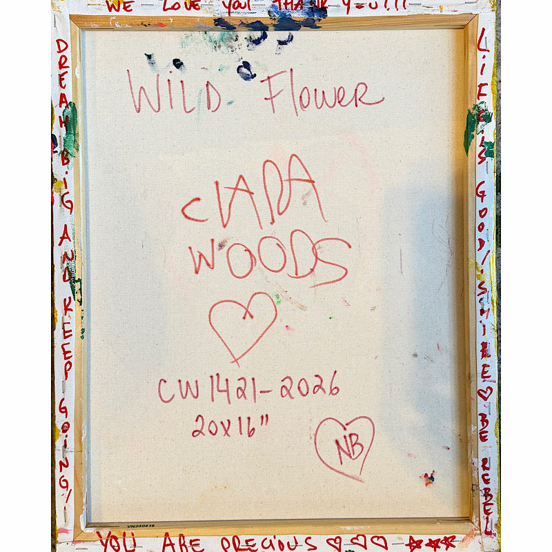 Wild Flower, original
