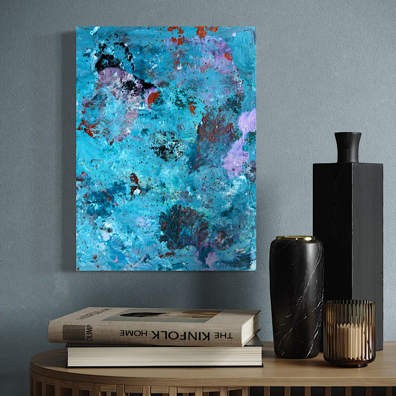 Ocean, original