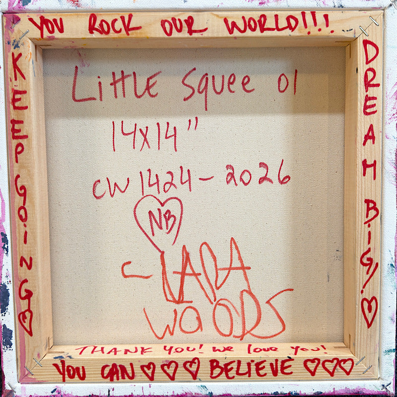 Little Squee 01, original