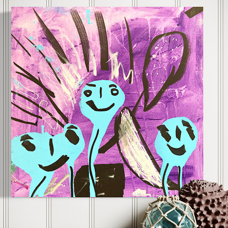 Little Squee 07, original